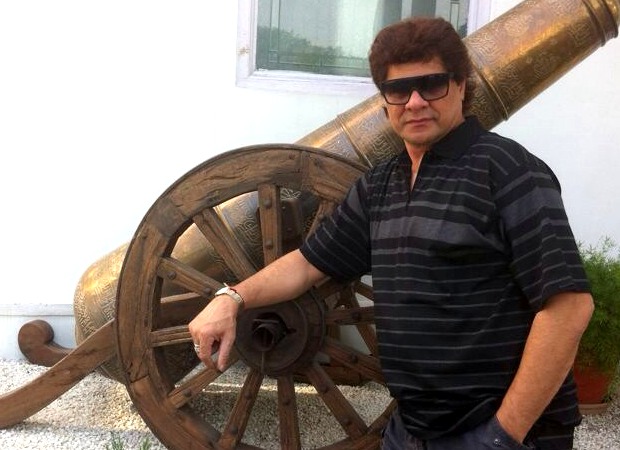 Actor Firoz Khan a.k.a Arjun from Mahabharat changed his name for his career; reveals Jackie Shroff was initially offered the role