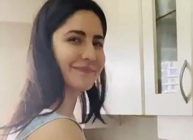 This is what Katrina Kaif's Tuesday looks like