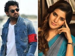 Is height the reason why Prabhas and Samantha Akkineni never worked together?