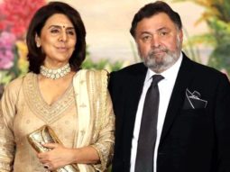 When Rishi Kapoor said that Neetu Kapoor deserves a medal to stick by him