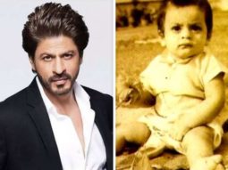 When 5 year old Shah Rukh Khan said ‘Hi, sweetheart’ to his 16 year old neighbour and blew kisses
