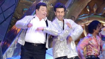 When Rishi Kapoor and Ranbir Kapoor enthralled the audience with their performance at IIFA 2012 as Neetu Kapoor adoringly watched them
