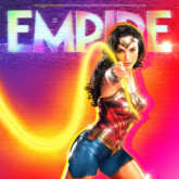 Wonder Woman 1984 actress Gal Gadot looks fierce on the new covers of Empire magazine