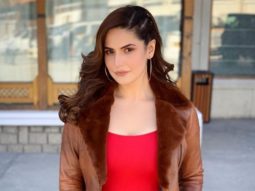Zareen Khan launches her own YouTube channel