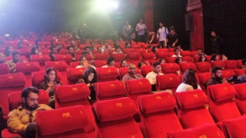 Cinema halls start planning on safety measures for post lockdown cinema viewing experience 