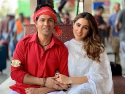 “I wish Coolie No. 1 releases soon”- Varun Dhawan speaks up during his birthday special live session