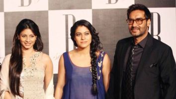 Tanishaa Mukerji posts an adorable birthday wish for Ajay Devgn, but Kajol’s comment steals the show