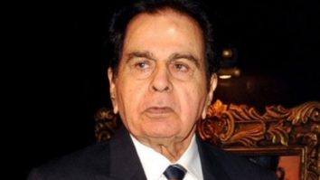 Dilip Kumar pens a thoughtful poem, urges everyone to stay home