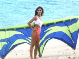 Disha Patani raises the heat with a throwback bikini photo from Malang shoot