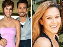 Have Tiger Shroff and Disha Patani moved in during the lock-down? Krishna Shroff answers