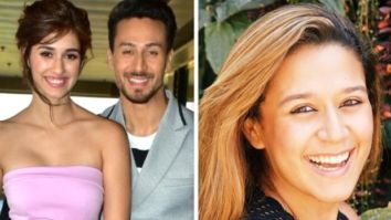 Have Tiger Shroff and Disha Patani moved in during the lock-down? Krishna Shroff answers