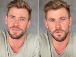 Extraction actor Chris Hemsworth shares heartfelt message amid coronavirus pandemic, reveals he was excited to return to India