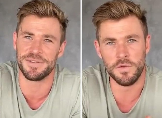 Extraction actor Chris Hemsworth shares heartfelt message amid coronavirus pandemic, reveals he was excited to return to India