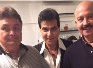 “We’ve lost a very dear brother”- Jeetendra mourns Rishi Kapoor’s death, Rakesh Roshan calls it an irreparable loss
