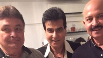 “We’ve lost a very dear brother”- Jeetendra mourns Rishi Kapoor’s death, Rakesh Roshan calls it an irreparable loss