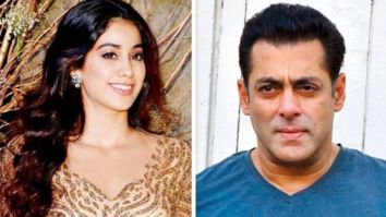 When Janhvi Kapoor came on Salman Khan’s TV show and said ‘moms and dads are made in heaven’