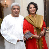Shabana Azmi scolds Javed Akhtar for spilling soup, latter gives an epic reply