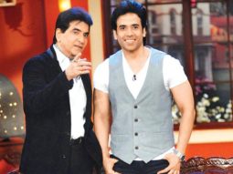 Tusshar Kapoor wishes father Jeetendra on Instagram as the latter turns 78