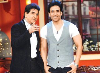 Tusshar Kapoor wishes father Jeetendra on Instagram as the latter turns 78 Tusshar Kapoor wishes father Jeetendra on Instagram as the latter turns 78
