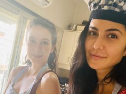 Watch: Katrina Kaif’s cooking disaster leaves the internet in splits