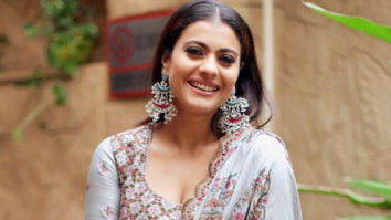 Kajol struggling to get the perfect picture is the cutest thing you will see today