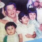 Alia Bhatt is all hearts as Karisma Kapoor shares a childhood picture featuring Ranbir Kapoor , Kareena Kapoor and herself