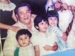 Alia Bhatt is all hearts as Karisma Kapoor shares a childhood picture featuring Ranbir Kapoor, Kareena Kapoor and herself