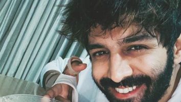 When Kartik Aaryan’s cake-baking adventure went wrong