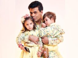 Watch: Karan Johar’s children think he resembles an elephant!