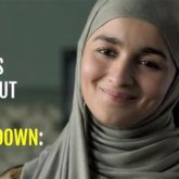 Mumbai Police turns Alia Bhatt's Gully Boy still into a meme, warns us to not step out!