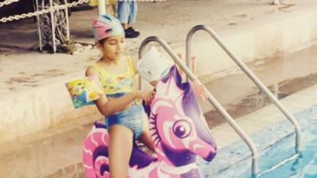 Mira Rajput has been slaying the swimsuit right from her childhood, we have proof!