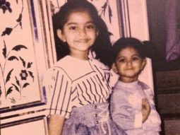 Rhea Kapoor shares a throwback photo with her ‘highly eccentric’ sister Sonam Kapoor