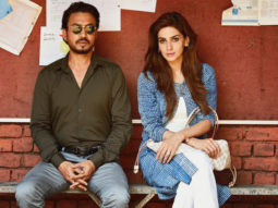 “At a loss for words”- Irrfan Khan’s Hindi Medium co-star Saba Qamar mourns his death