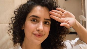 Sanya Malhotra salutes the front-line workers amid Coronavirus pandemic, sends out a message