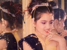 “I am the queen of my own dreams”- Sara Ali Khan shares dolled up pictures from childhood