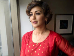 Sonali Bendre says lock-down is not difficult for her as her life is like a quarantine for the past 2 years
