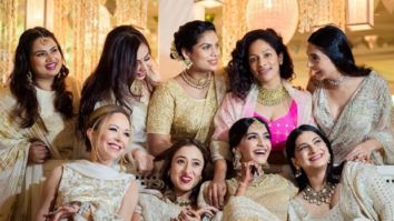 Sonam Kapoor misses her girlfriends, shares a throwback photo from her wedding