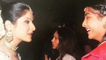 Sonam Kapoor pens a heartfelt note on her ‘role model’ Maheep Kapoor’s birthday