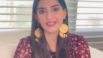 Sonam Kapoor Ahuja reads for a cause