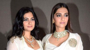 “Miss these two”- writes Sonam Kapoor as she shares a photo of sister Rhea Kapoor and her boyfriend Karan Boolani