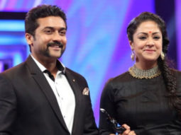 “Humanity is important and is beyond religion,” says Suriya as he stands by his wife Jyothika over donation row