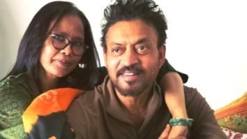 “I have not lost”- Irrfan Khan’s wife Sutapa Sikdar shares photo with the actor a day after his death