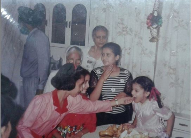 Taapsee Pannu shares a childhood picture, says somethings don’t change with years