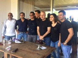“Memorable for so many reasons”- Taapsee Pannu shares throwback photo with Naam Shabana co-stars Akshay Kumar and Anupam Kher