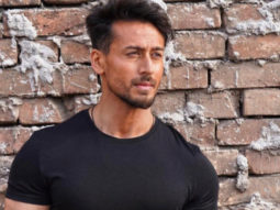 ”If your conscience is in the right place then you wouldn’t have to constantly worry about being right,” says Tiger Shroff