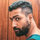Vicky Kaushal gets a quarantine special hair cut from brother Sunny Kaushal