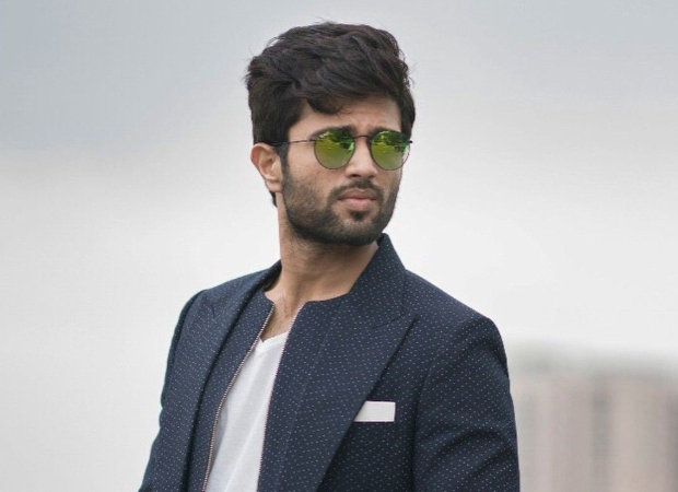 After being nominated for the Real Man challenge, Vijay Deverakonda says he is treated like a child at his home