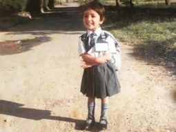 Yami Gautam’s throwback photo from her first day in school is the cutest thing you will see today
