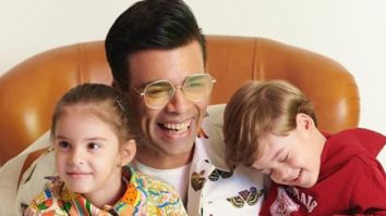 Watch: Karan Johar’s kids Yash and Roohi think he buys stupid glasses!