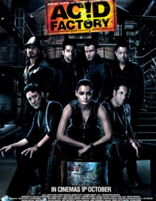 Acid Factory